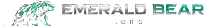 Emerald Bear .org
